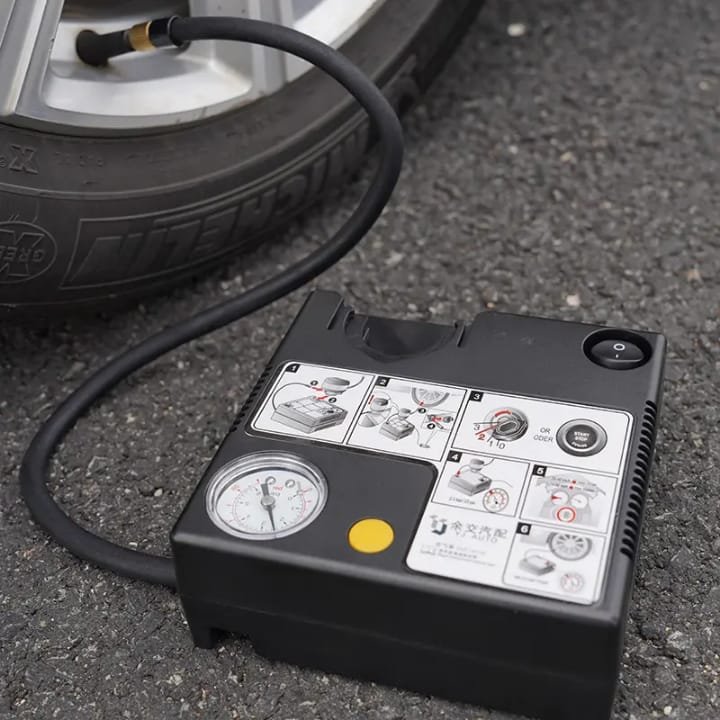 INFLATOR - SKU: INF001 - UPLITE Ghana