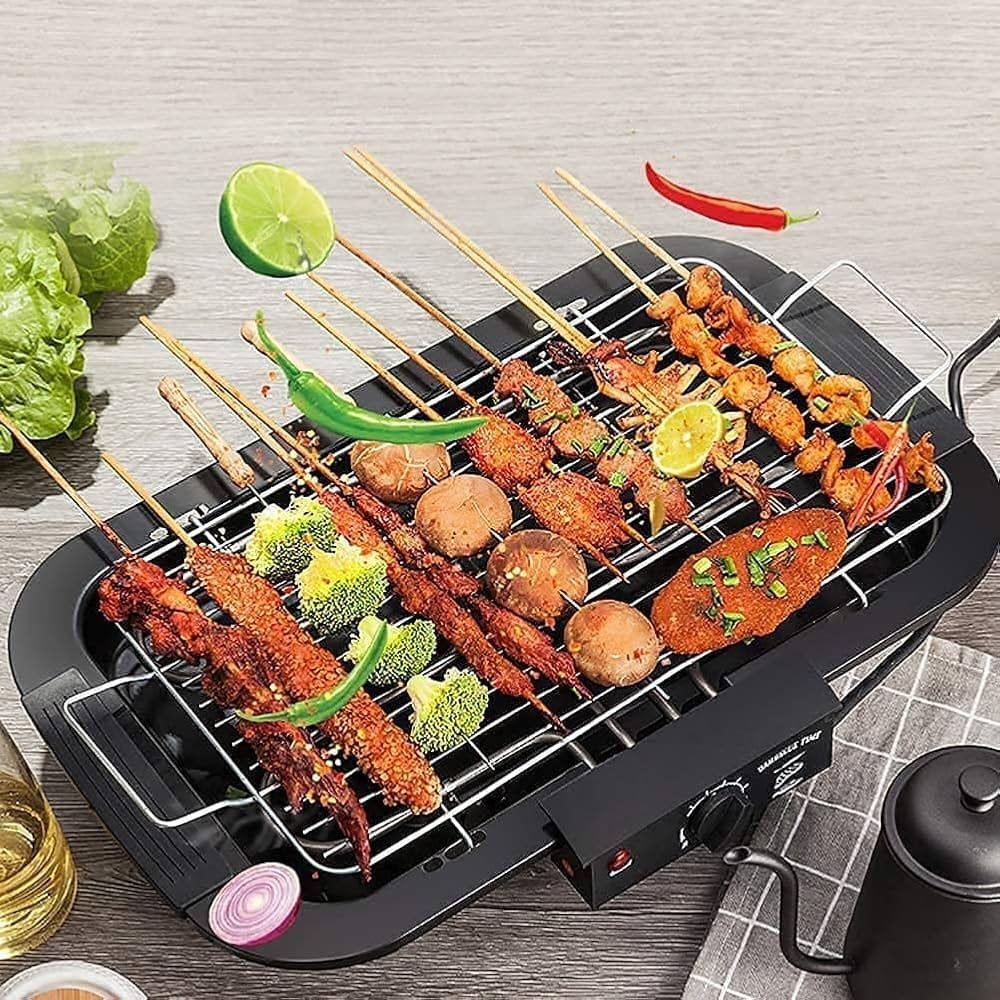 ELECTRIC BARBECUE GRILL - SKU: BG01 - UPLITE Ghana