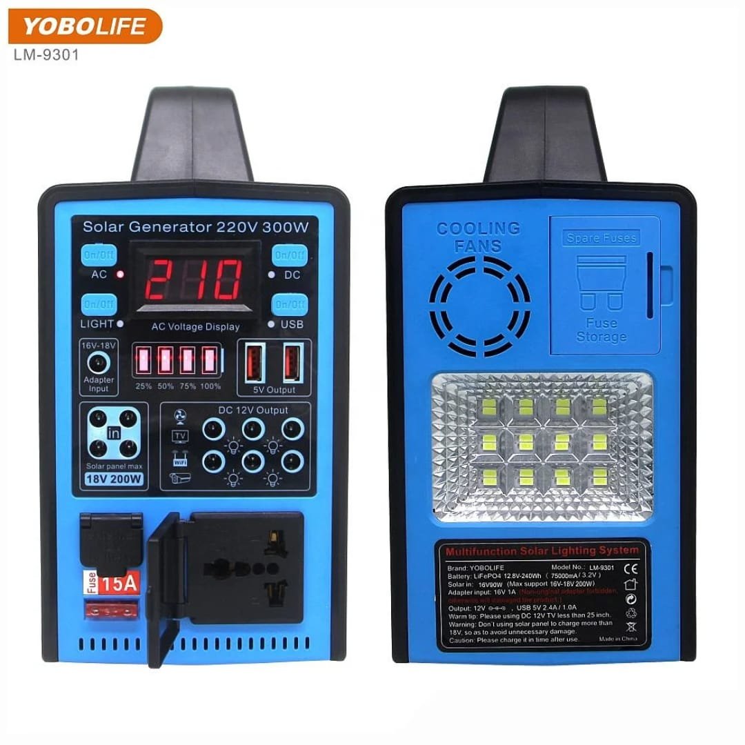 LM9301 - SOLAR - SKU: LM9301 - UPLITE Ghana