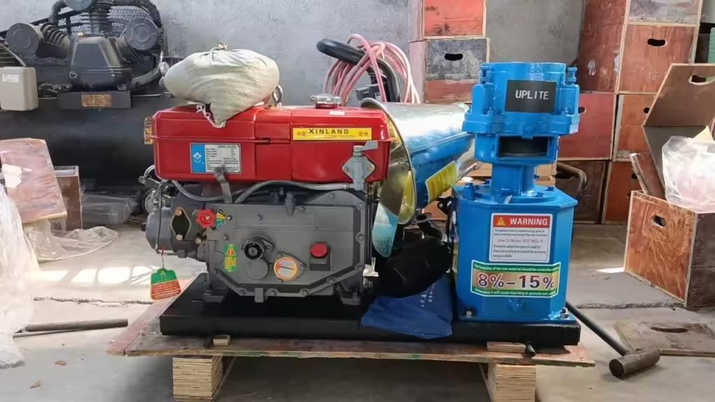 Feed Pellet Making Machine - SKU: PMM01 - UPLITE Ghana